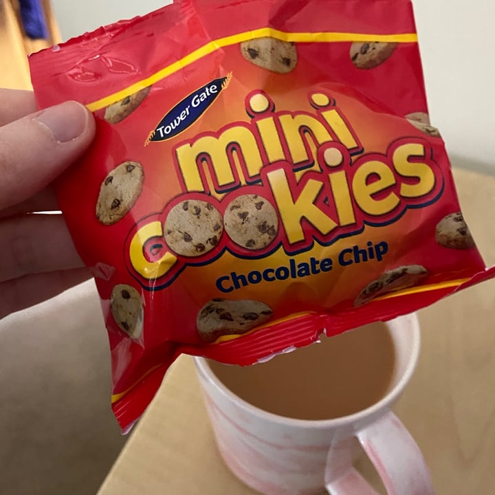 Tower gate Mini Cookies Review abillion