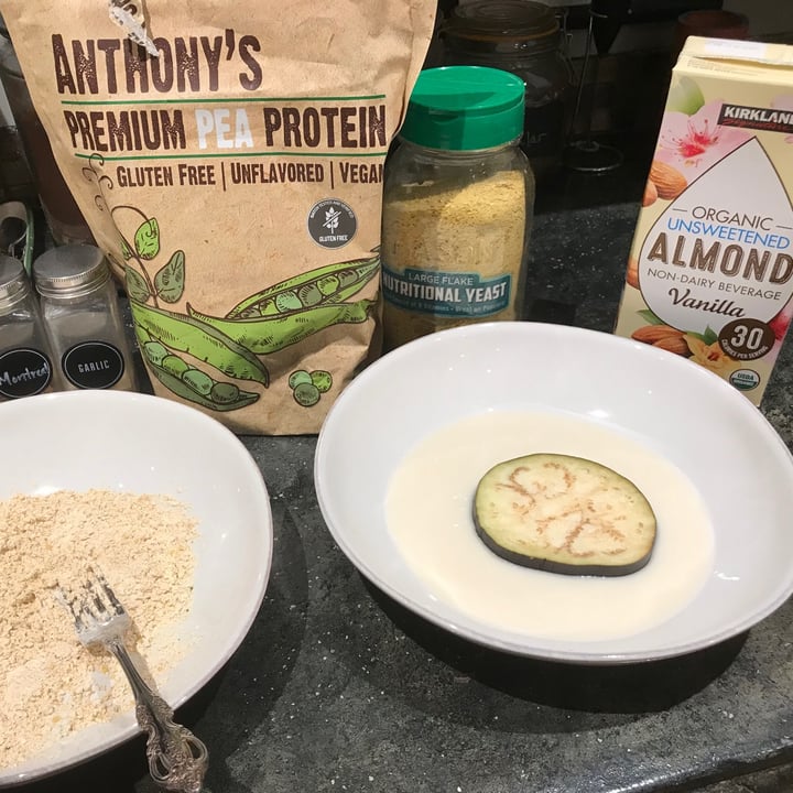 Anthony’s Pea Protein Premium Pea Protein Review abillion