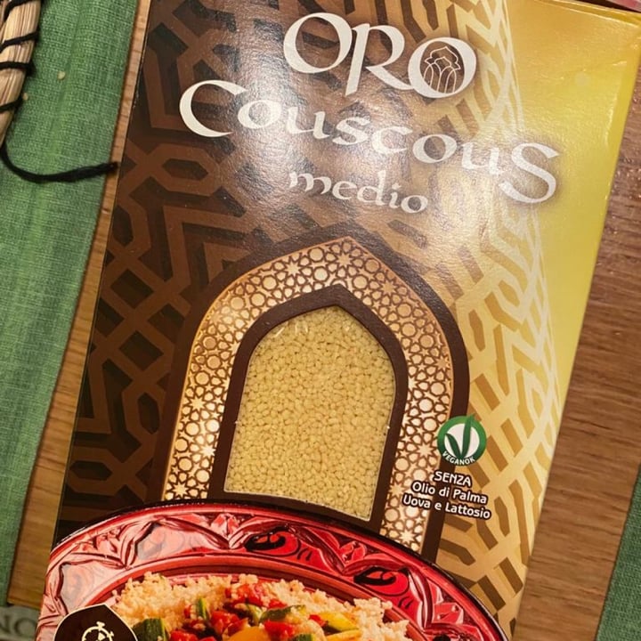 Oro Couscous Review abillion