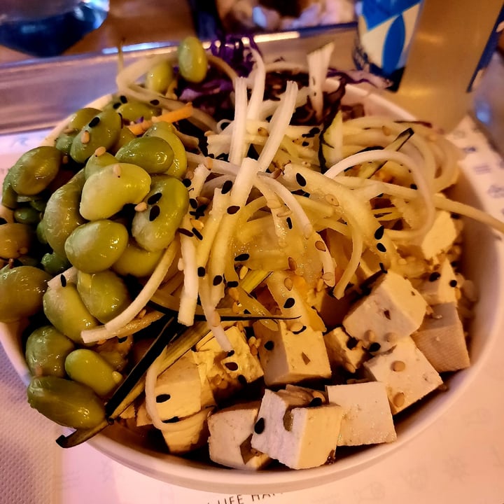 Aloha Poké Vegan Dream Reviews abillion