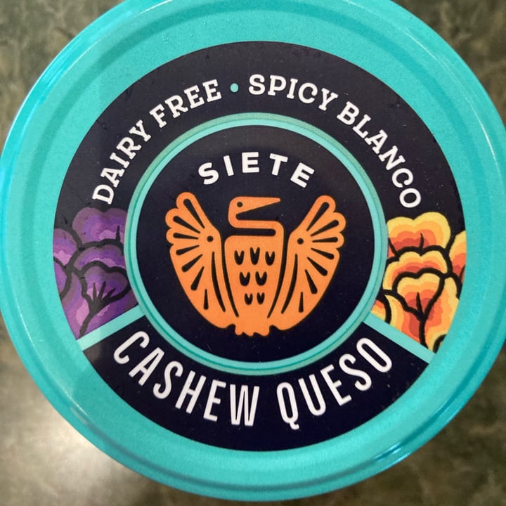 Siete Family Foods Cashew Queso Blanco Review abillion