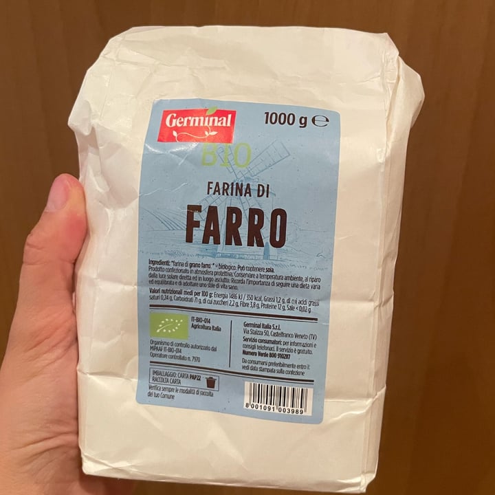 Germinal Bio Farina Di Farro Reviews abillion