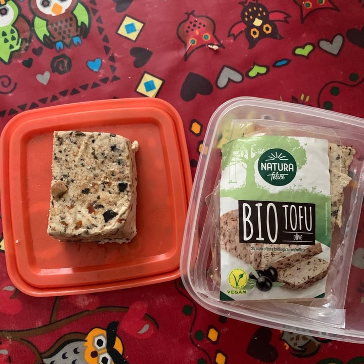 ALDI Bio Tofu Alle Olive Review abillion