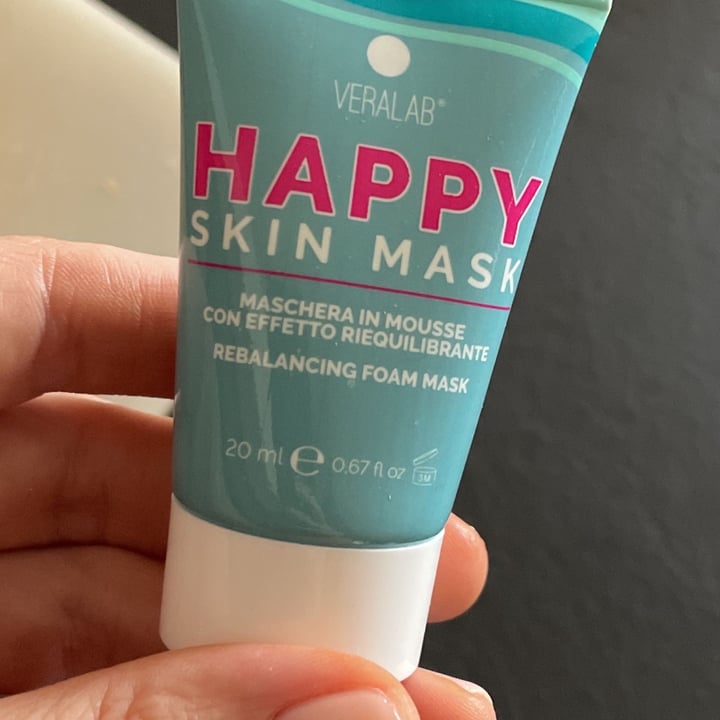 Veralab Kit Mask 4 maschere+ 1 maschera contorno occhi Review abillion