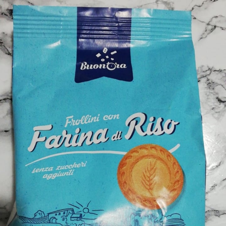 Buonora Frollini Con Farina Di Riso Review Abillion