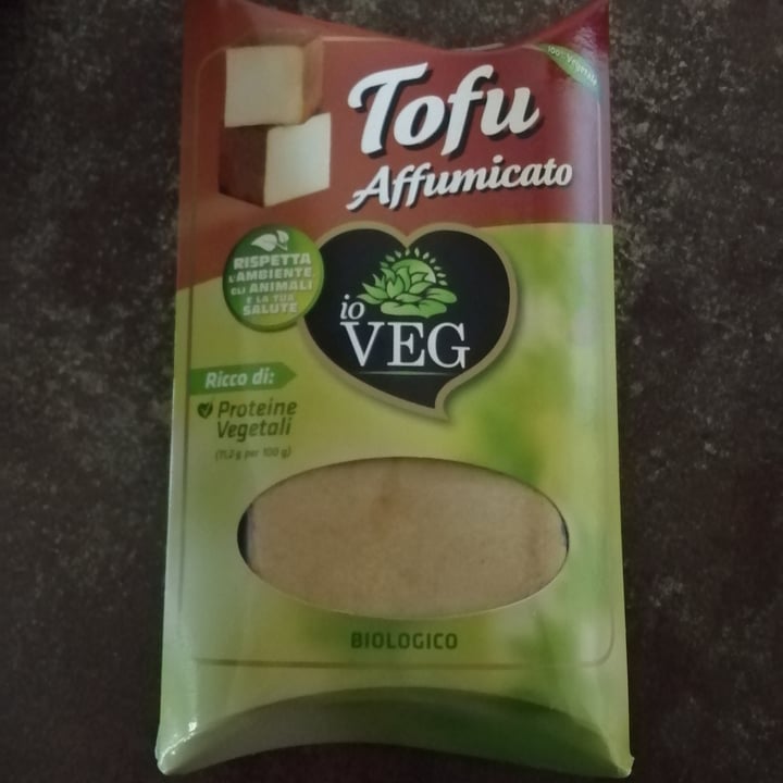 ioVEG Tofu Affumicato Review abillion