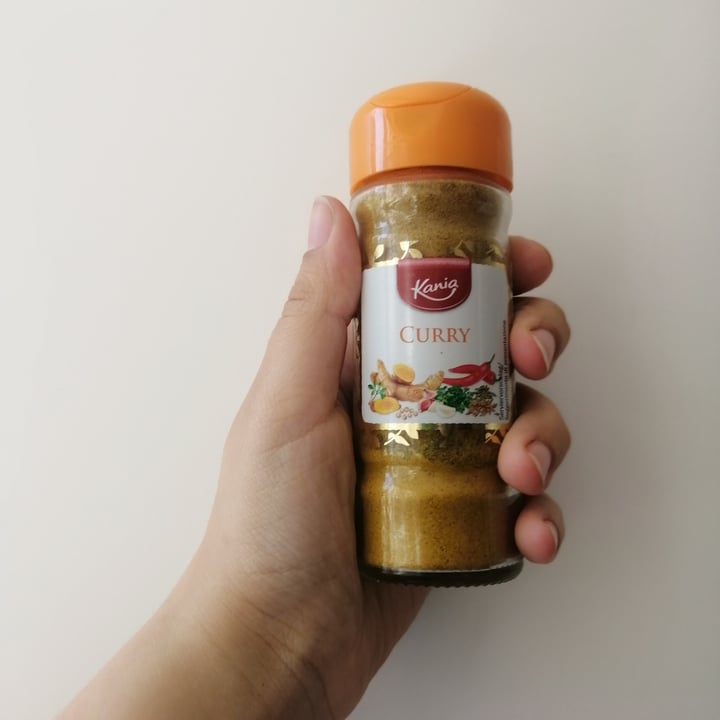 Kania Spice Mix Curry Review abillion