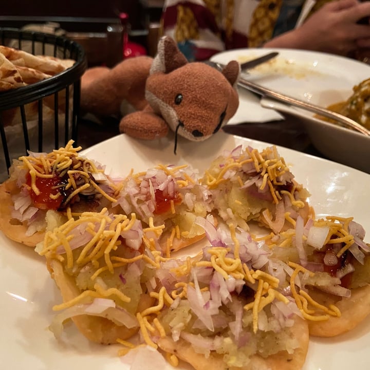 Olive Kitchen + Bar Penang Papdi Chaat Reviews abillion