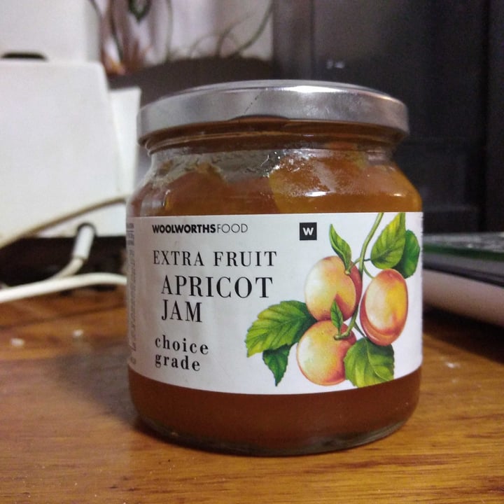 Woolworths Food Extra Fruit Apricot Jam Review abillion