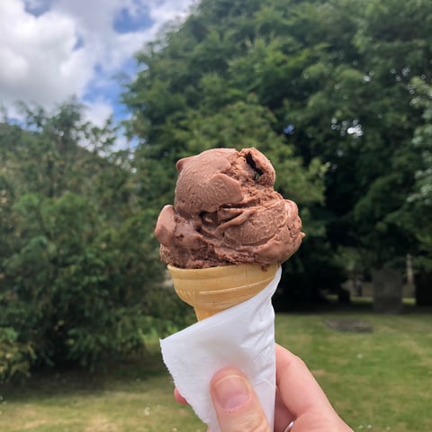 Vegan Chocolate Gelato