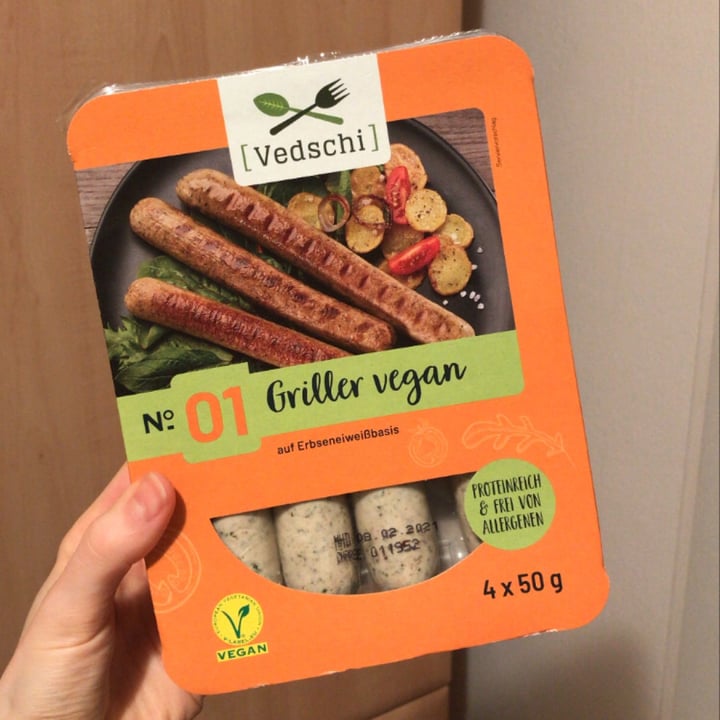 vedschi griller Review abillion