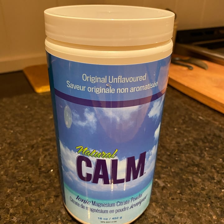 Natural Calm Reviews abillion