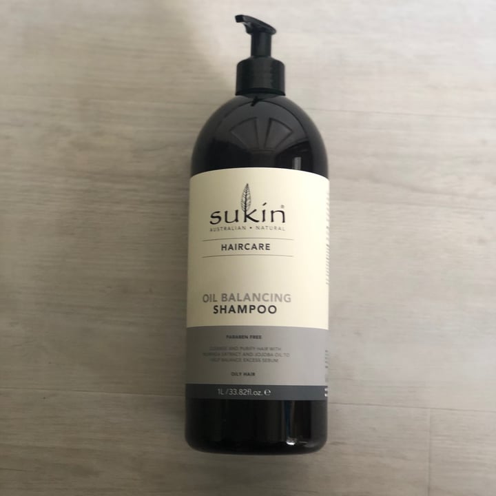 Sukin Oil control shampoo Reviews abillion