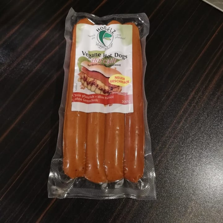 Hobelz Veggie World Vegane Hot Dogs Chilli Review abillion