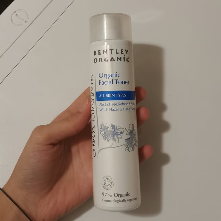 Bentley Organic Organic facial Toner Reviews abillion