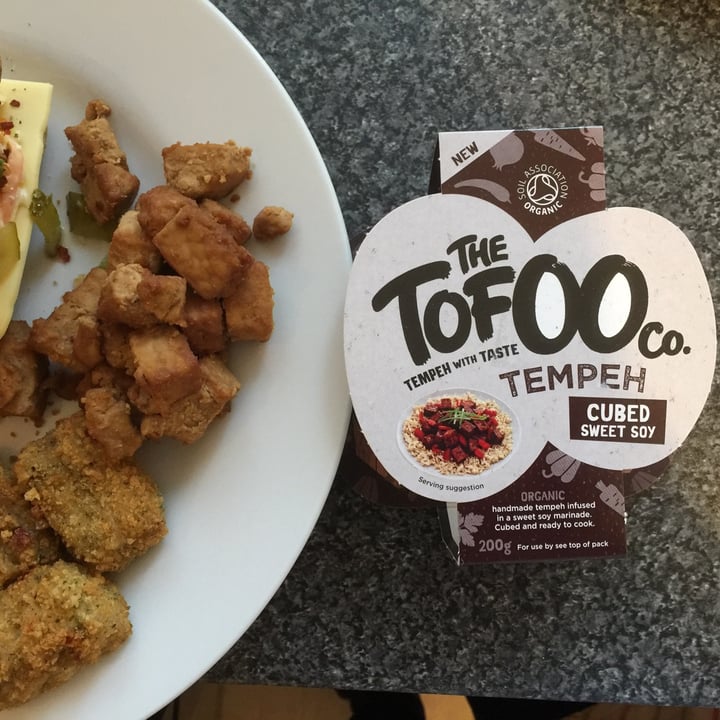 The Tofoo Co. Cubed Sweet Soy Tempeh Review abillion
