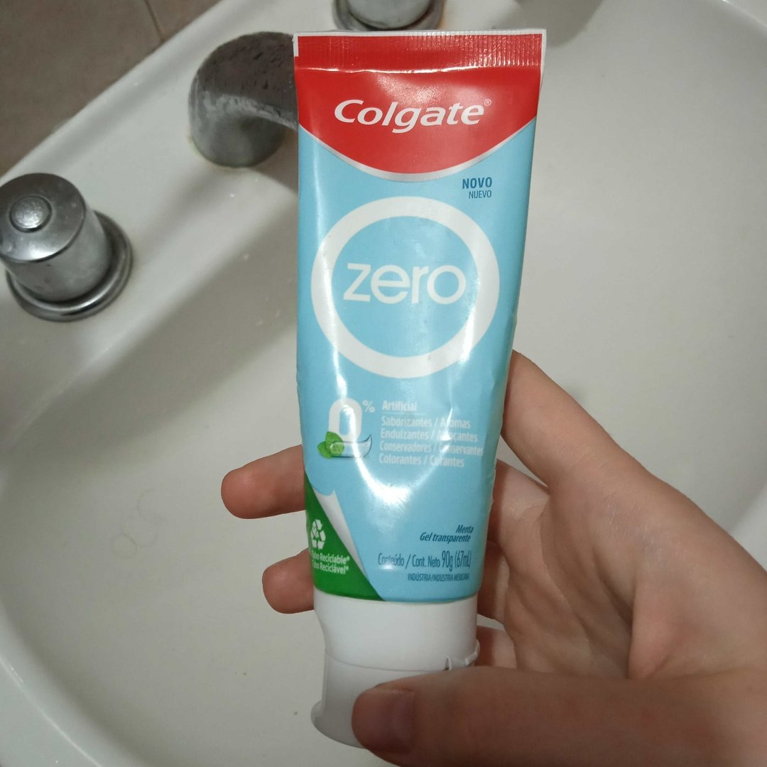 Colgate zero pasta dental Colgate Zero Reviews | abillion
