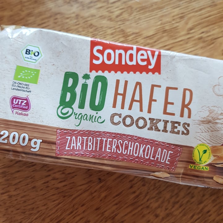 Sodney Bio Hafer Cookies Review | abillion