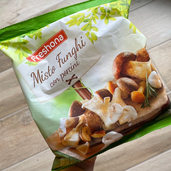 Freshona Misto funghi con porcini Review abillion