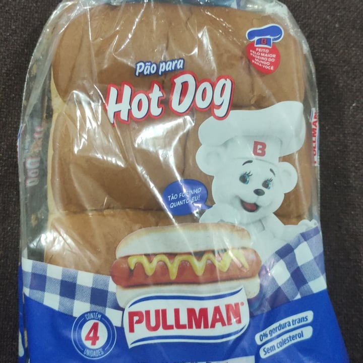 Pullman Pão para hot dog Review abillion