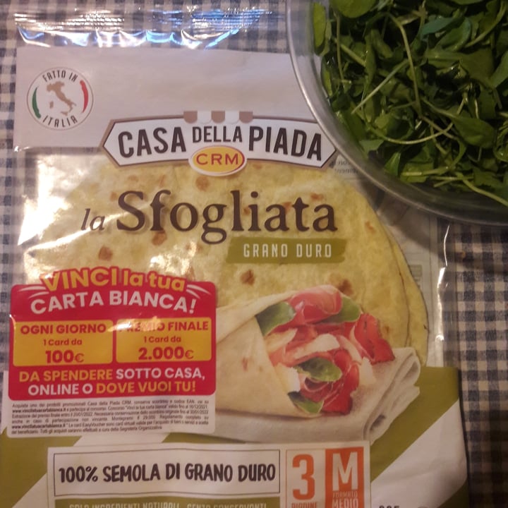 Casa della piada crm La Sfogliata Review abillion