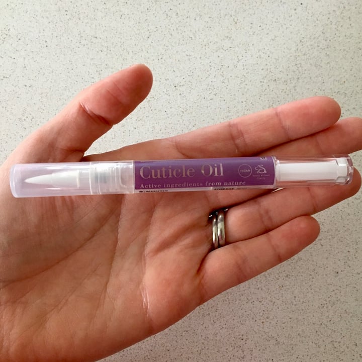 Woolworths Cuticle Oil Review abillion