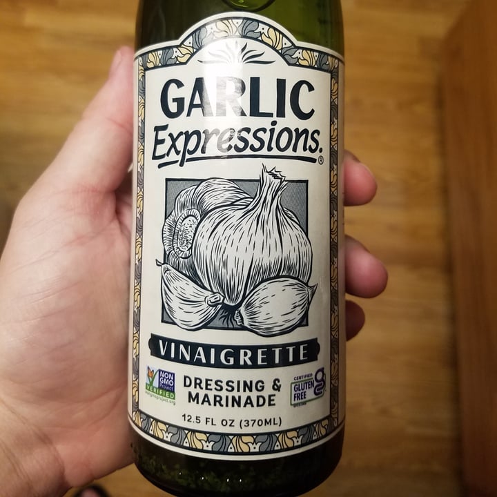Garlic Expressions Vinaigrette Review abillion