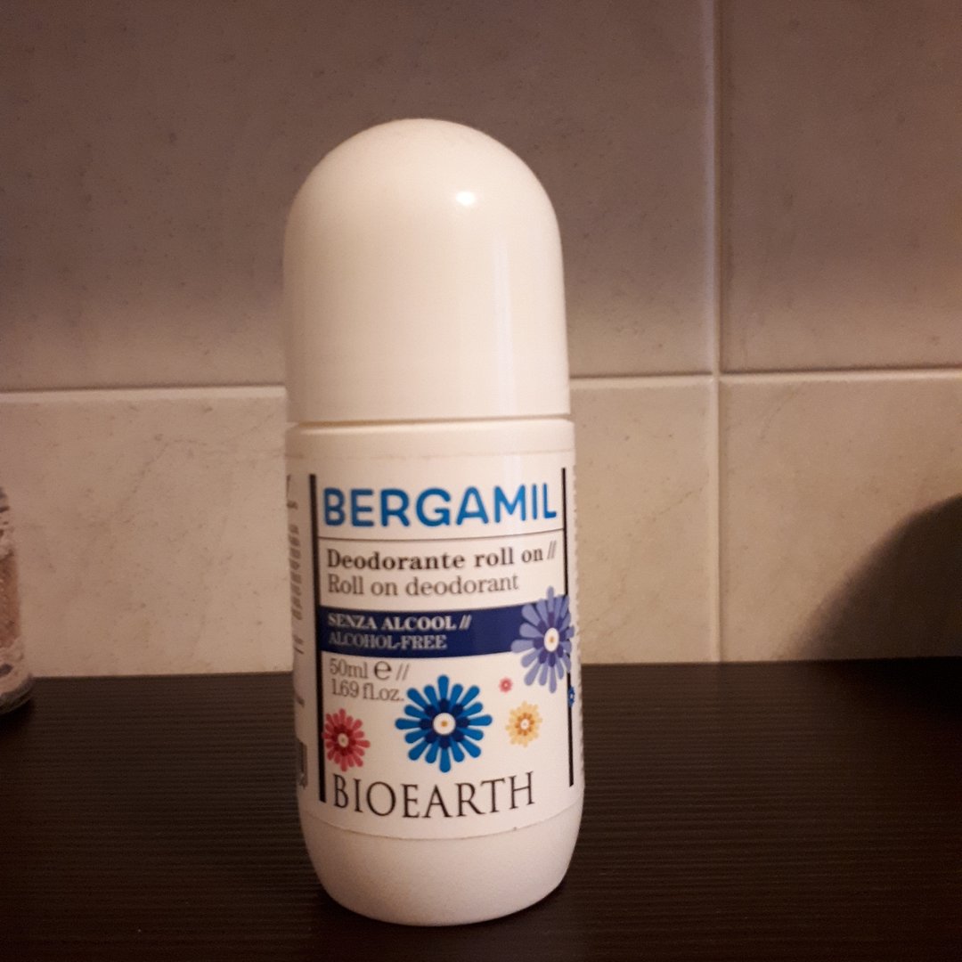 Bioearth Bergamil Deodorante Reviews | abillion