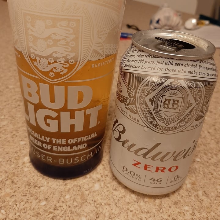 Budweiser Budweiser zero Review abillion