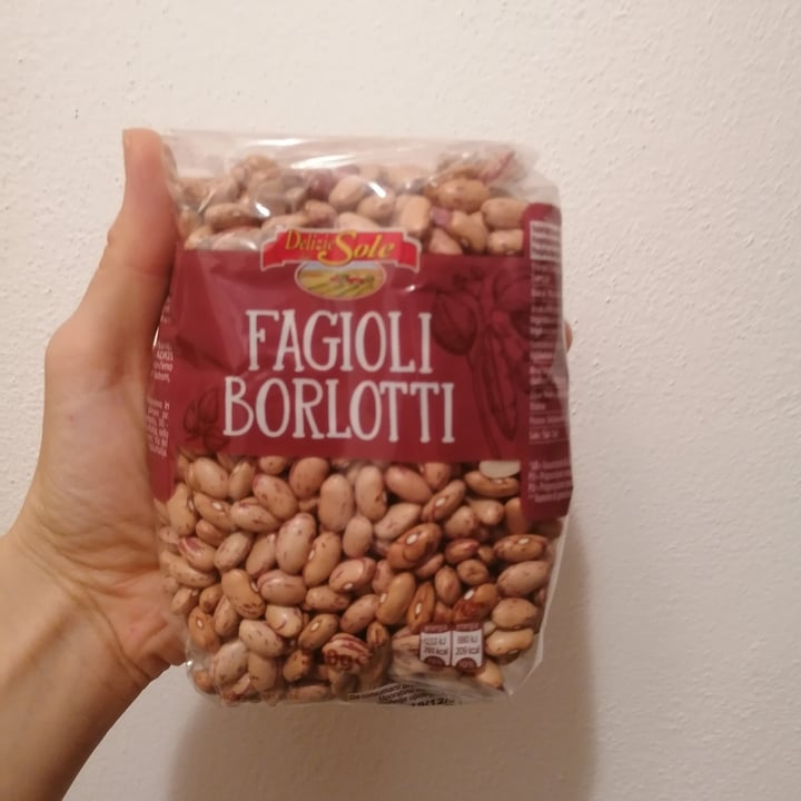 Delizie Dal Sole Fagioli Borlotti Secchi Review Abillion