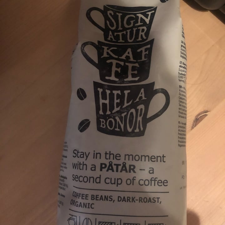 Ikea Patar Espresso Kaffe Review abillion