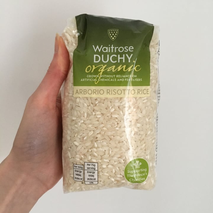 Waitrose Arborio risotto rice organic Reviews abillion