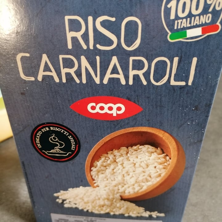 Coop Riso Carnaroli Review abillion
