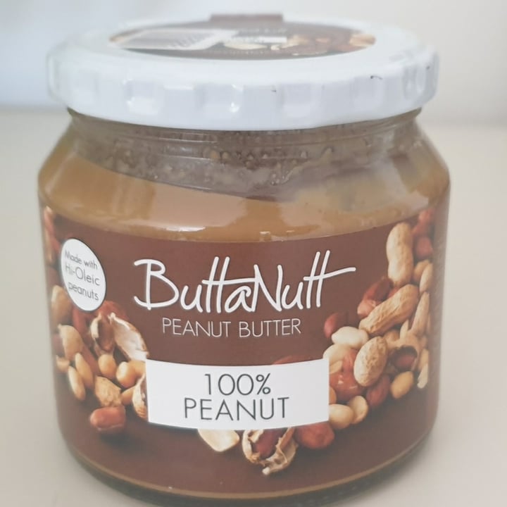 buttanutt peanut butter