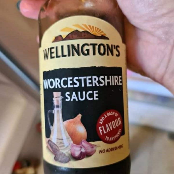 Wellington's Worcestershire sauce Review abillion