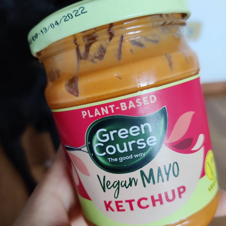 Green Course Vegan Mayo Ketchup Review abillion