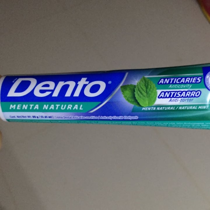 Dento Pasta dental Review abillion