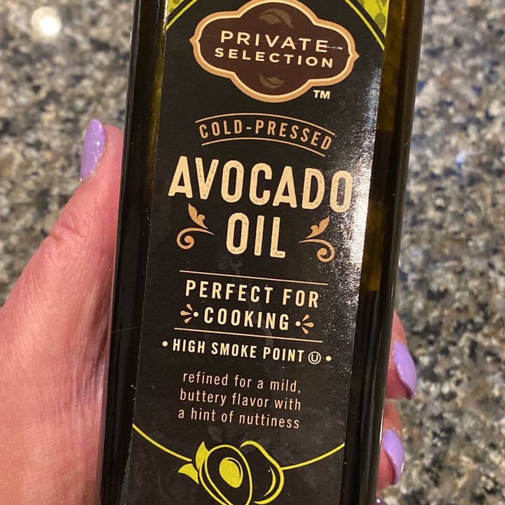 Private Selection Avocado Oil Cold pressed Reviews abillion