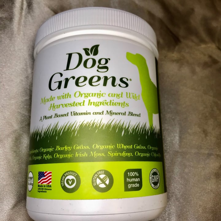 Five Leaf Pet Botanicals Dog Greens Reviews abillion