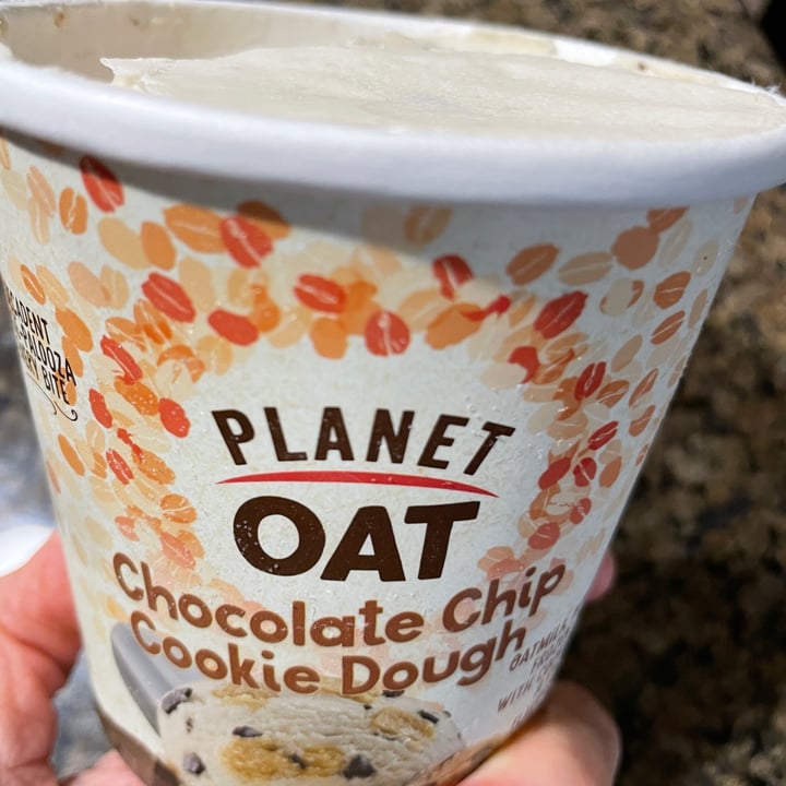 Oat Oat Chocolate Chip Cookie Dough Review abillion