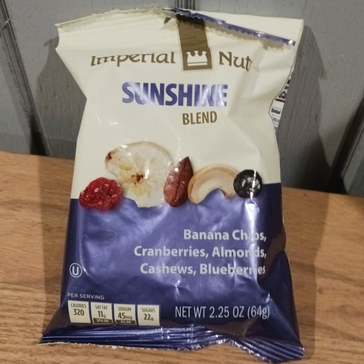 Imperial Nuts Sunshine Blend Reviews abillion