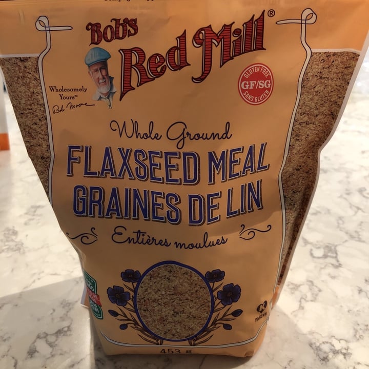 Bob's Red Mill Flax seed Review abillion