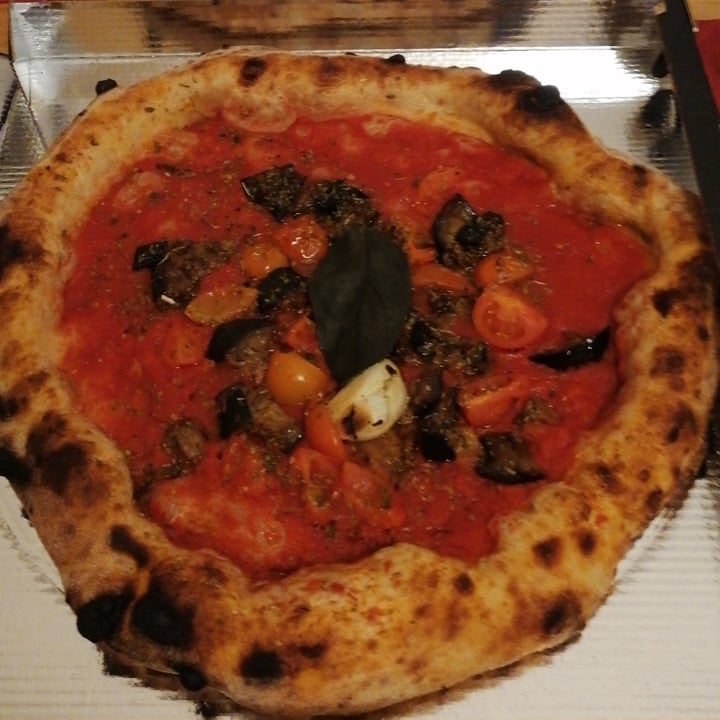 1000 Gourmet Venezia Venezia, Italy Pizza marinara Review abillion