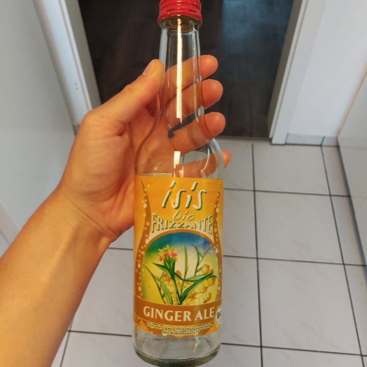 Isis Ginger Ale Reviews abillion