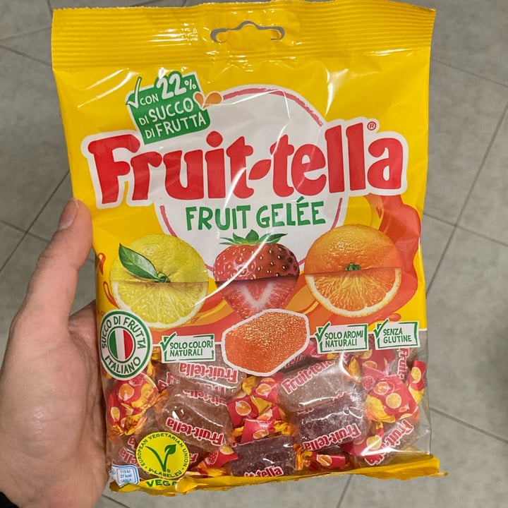 Fruittella, good for you. fruit gelée Review abillion
