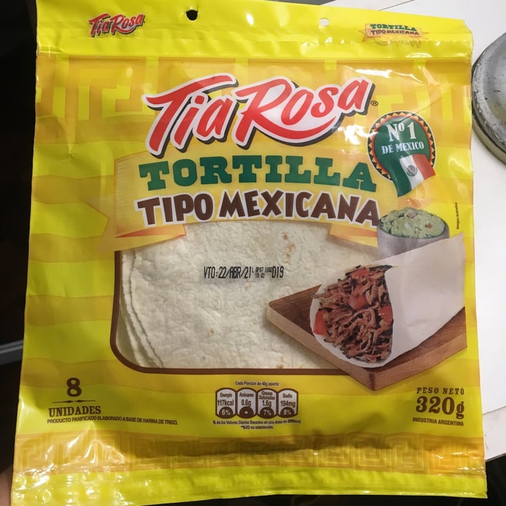 Tia Rosa Fajitas Review abillion