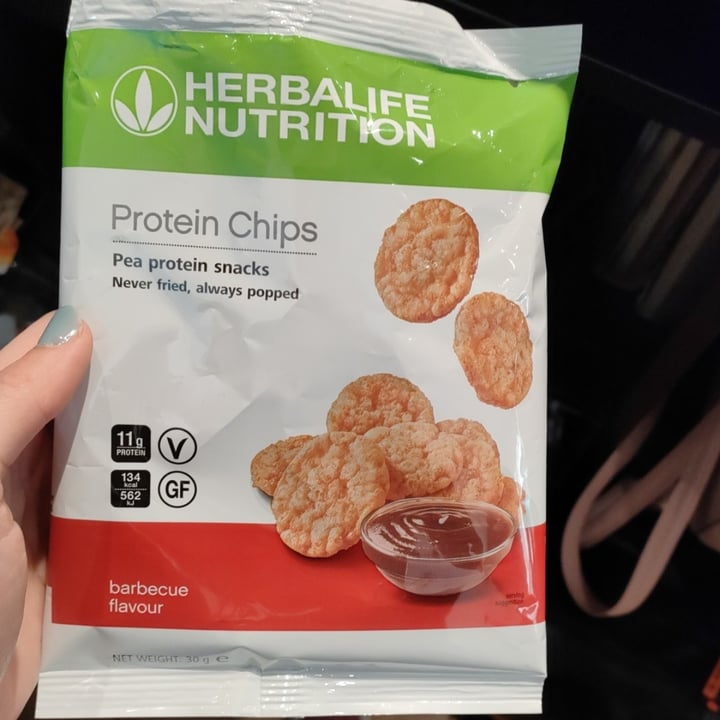 Herbalife Nutrition Protein Chips Review abillion