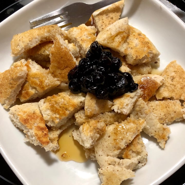 Arrowhead Mills Organic Gluten Free Pancake and Waffle Mix Review