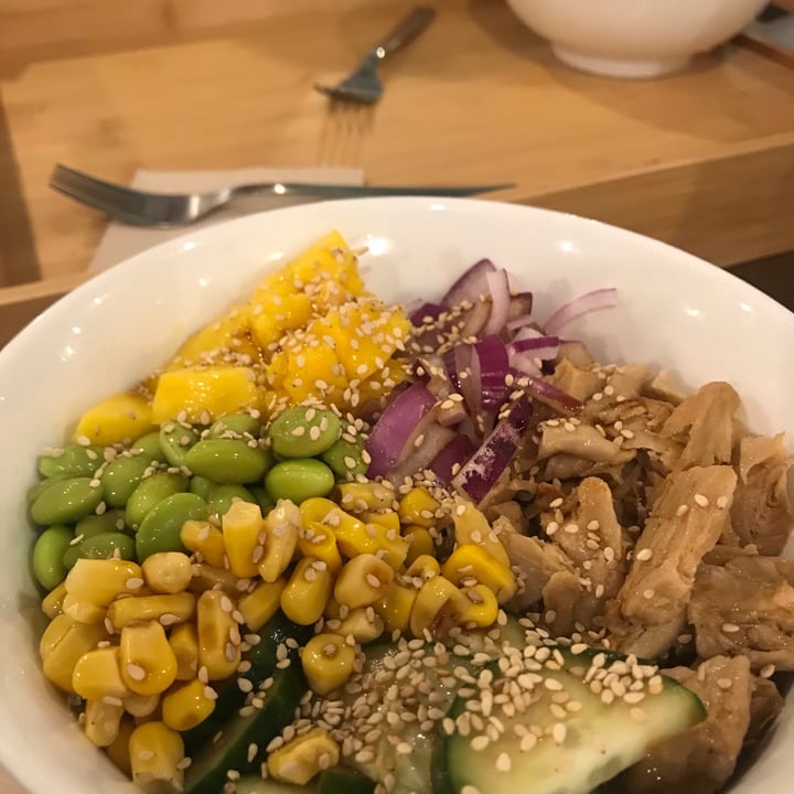 Umami Poke Vegan Poke Reviews abillion