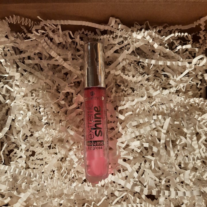 essence cosmetics Extreme shine volume lipgloss 02 summer punch Reviews |  abillion